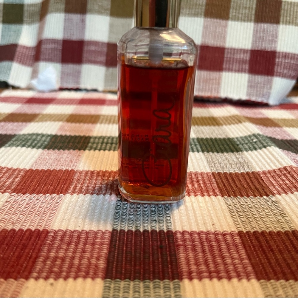 Luxurious Amber Body Oil